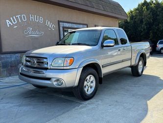 2004 Toyota Tundra