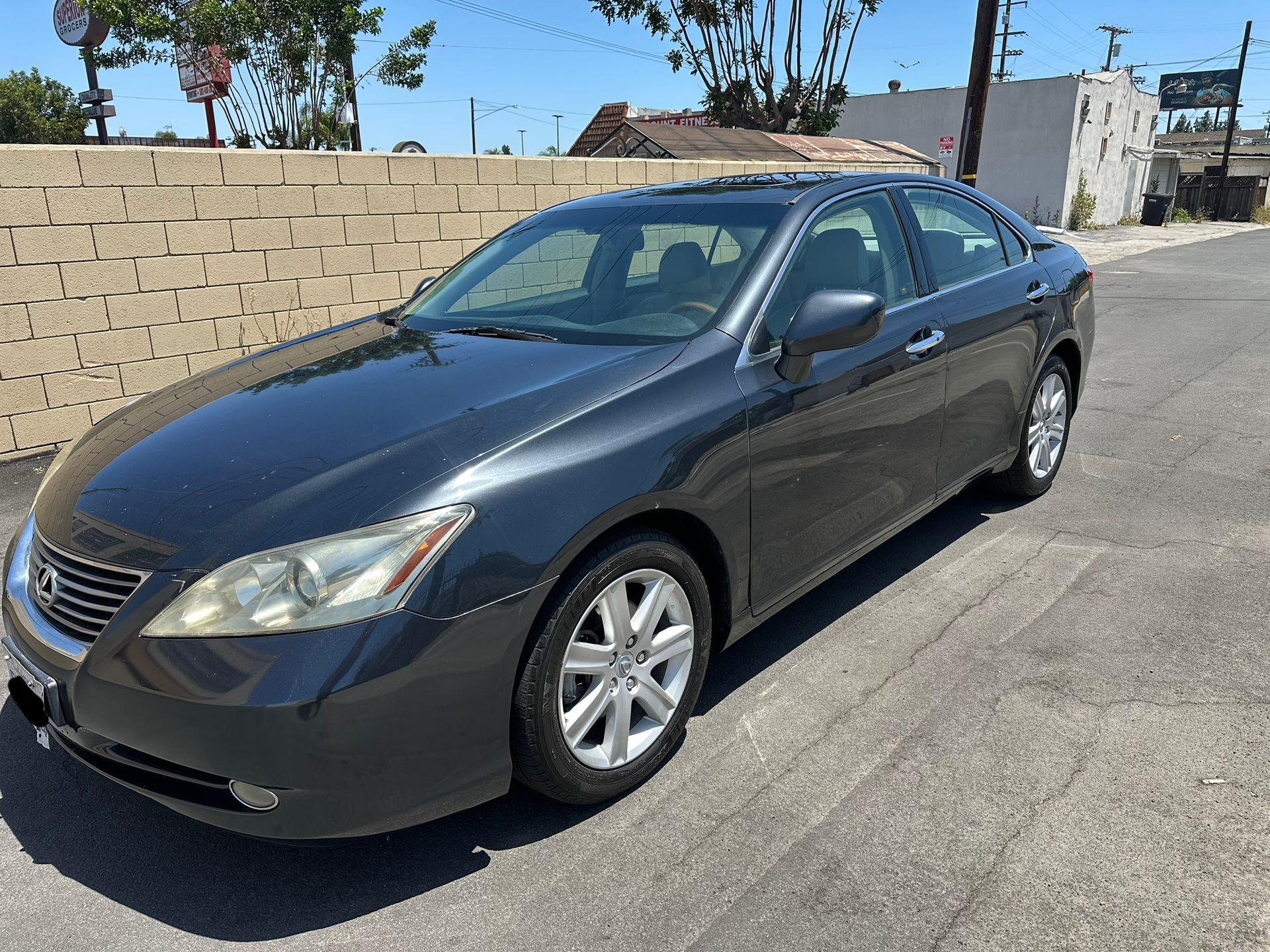 2007 Lexus ES 350