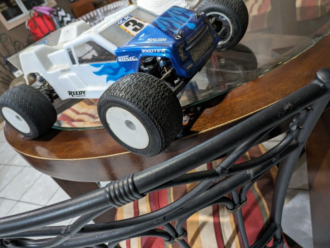 Rc Truck