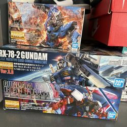 Cleaning house gunpla/gundam MG/HG/RG