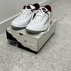 Air Jordan 2 Retro Low 