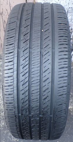 1- Kumho Crugen 245-45-19