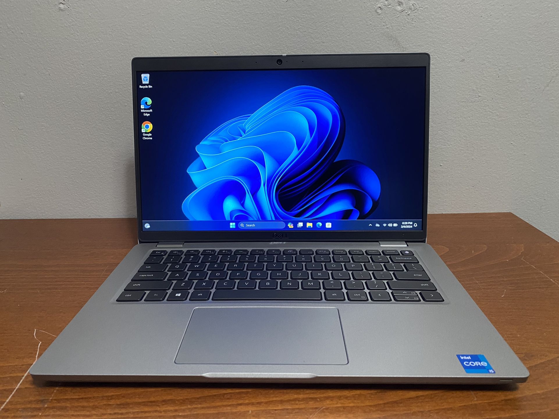 Dell 5420 I5 2.40GHz 11th Gen. 16gb Ram 512gb SSD