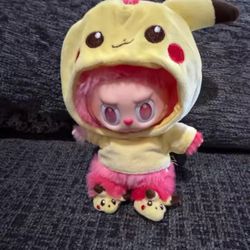 Labubu Outfits