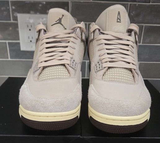 Jordan 4 - A Ma Maniere (While You Were Sleeping) - Size 14 Brand New in Box