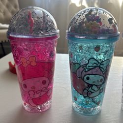 Hello kitty And Friends Large Cups 