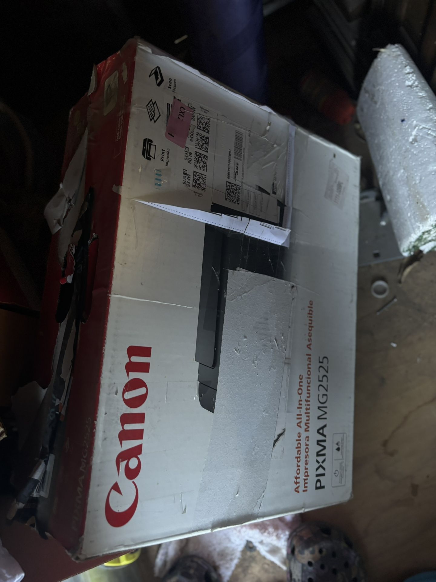printer