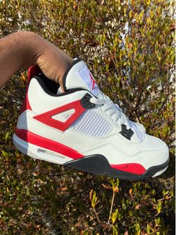Jordan 4s for sale size 10 used 80$