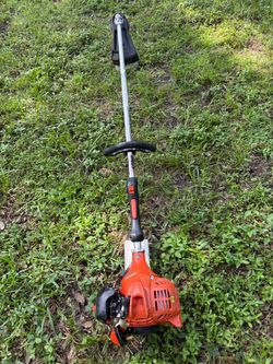 Weed eater echo start right up very good condition ready for work