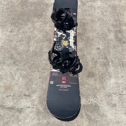 Snowboard 