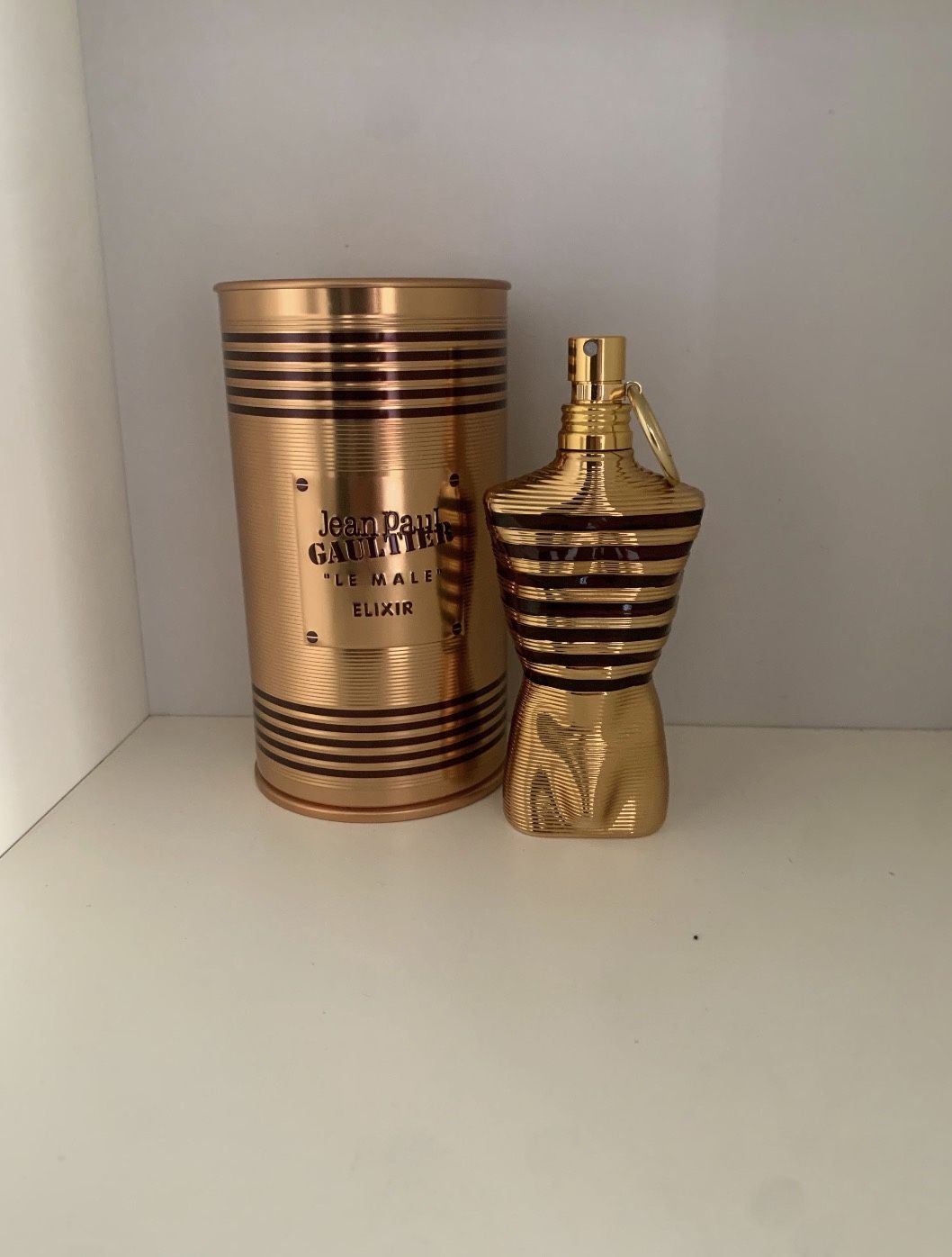 Jean Paul Gaultier Le Male Elixir 
