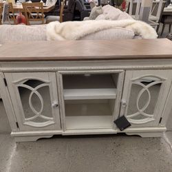 Beautiful 62" TV Stand