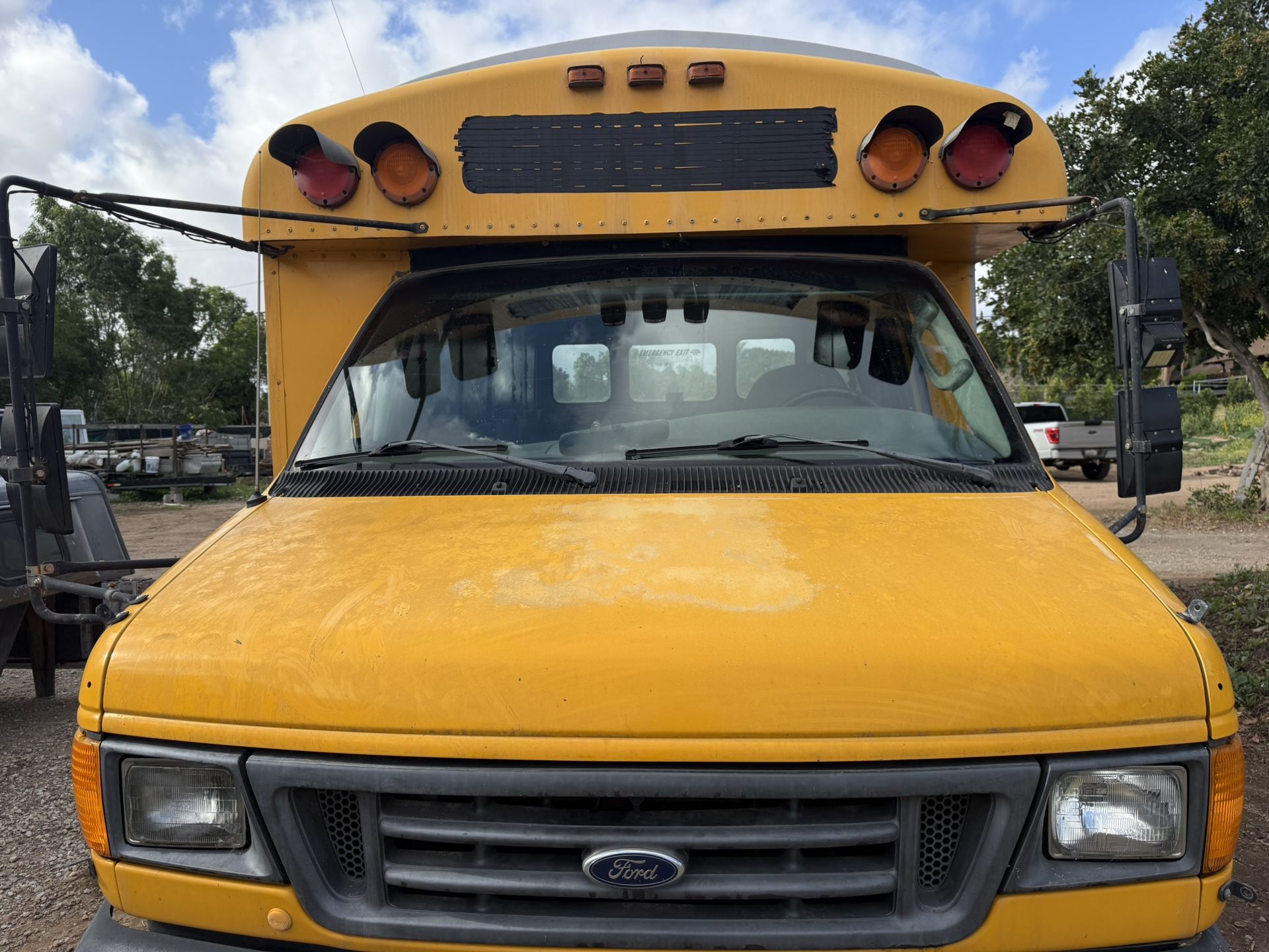 2005 Ford E-450