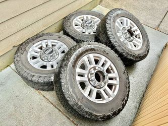 Ford Wheels