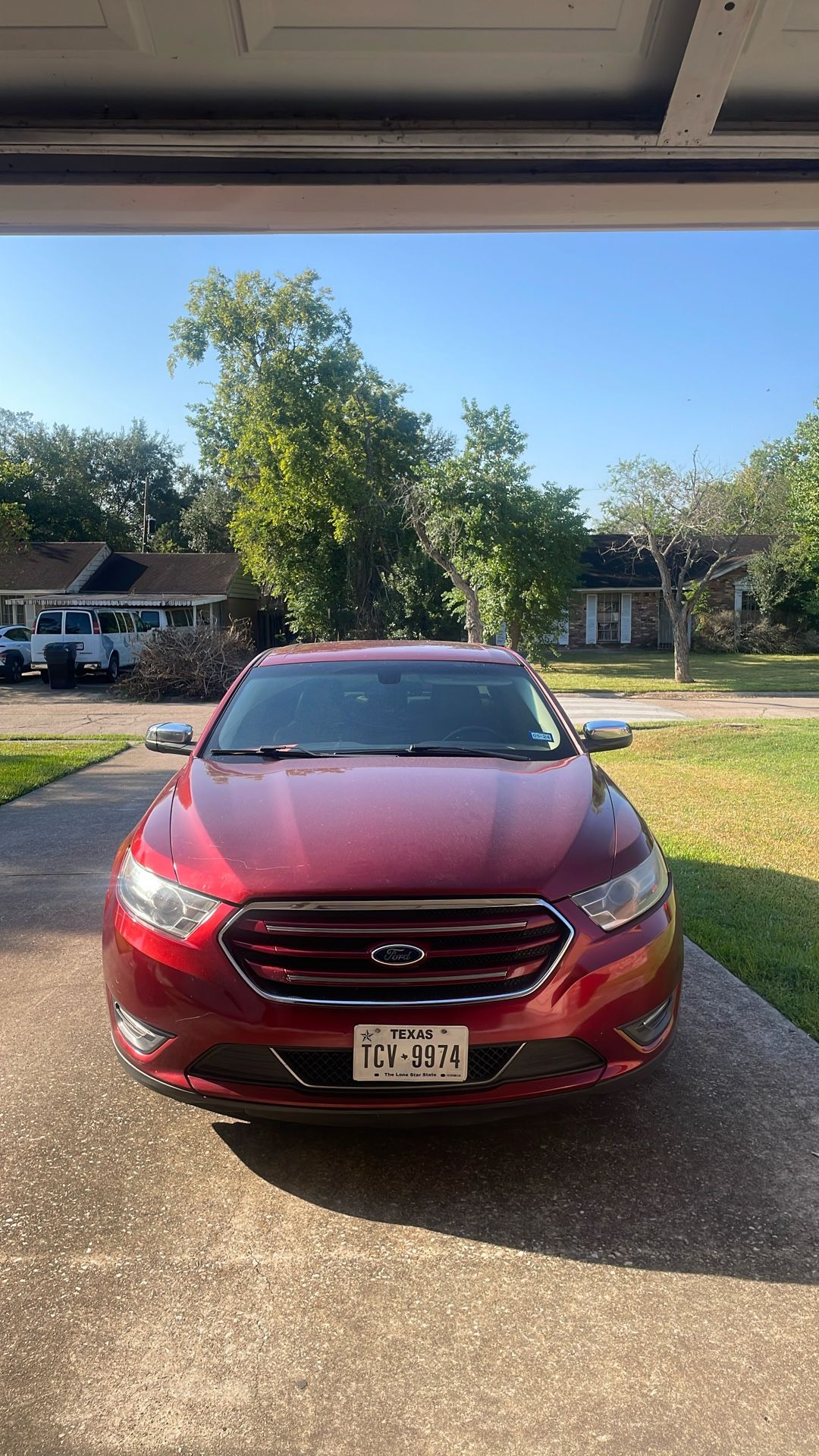 2014 Ford Taurus