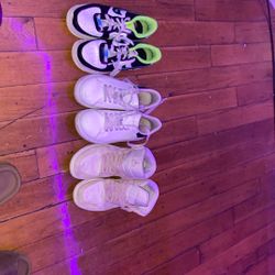 Nike Air Forces ,Air Jordan,Alexander Mqueln 
