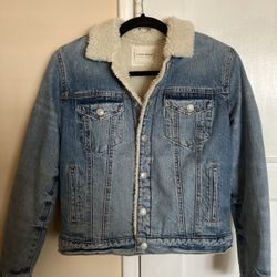 Lucky Brand Denim Jacket Women’s Small