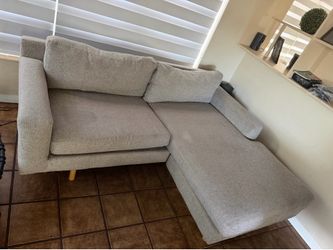 Small couch