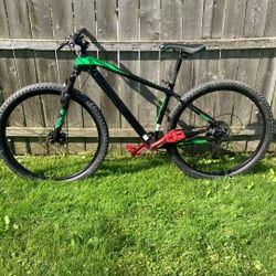 Carbon X 29ER Mountain Bike 