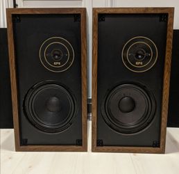 Vintage EPI 100 Stereo Speakers