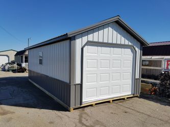 Portable Garage