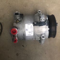 AC Compressor Chevrolet Equinox 2020