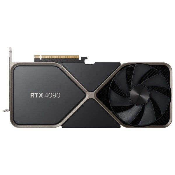 RTX 4090 FE gpu