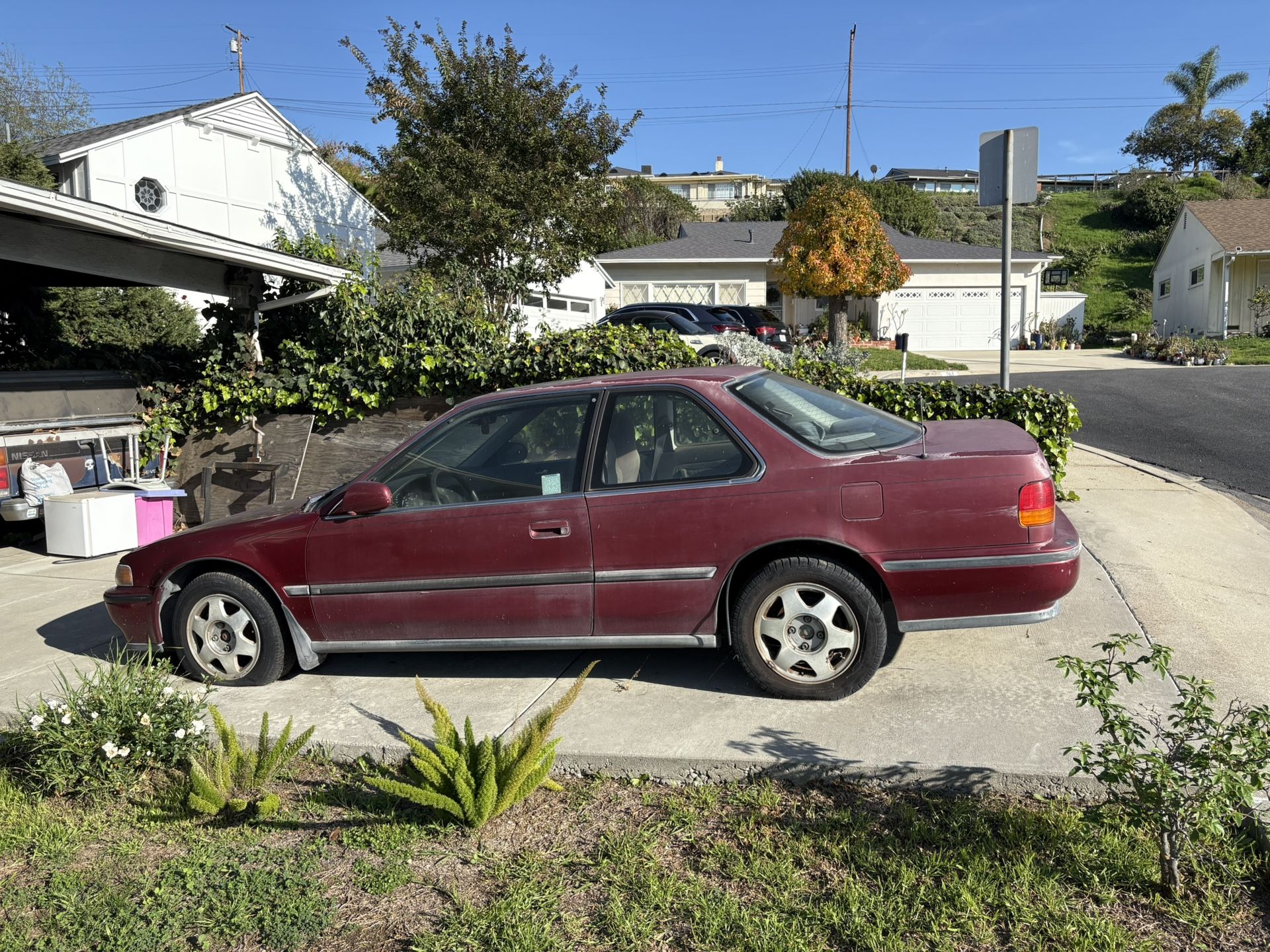 1991 Honda Accord