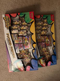 Ascended heroes focus fighters bundle