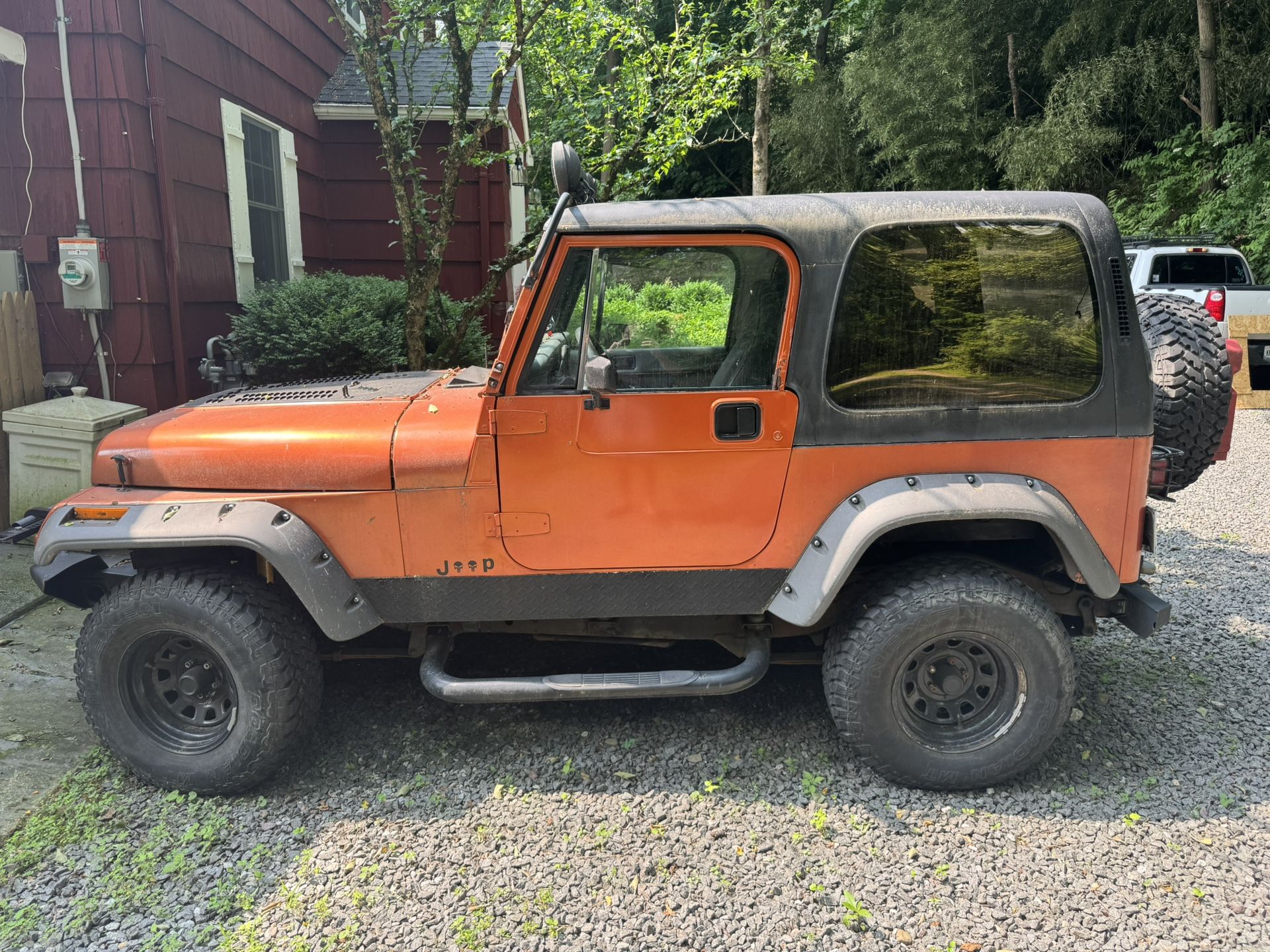 1989 Jeep Wrangler
