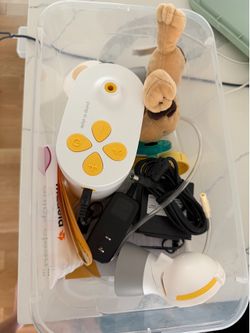 Medela breast pump