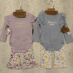 Baby Girl Outfits