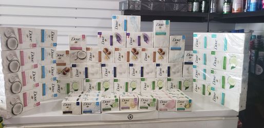 Dove 6pk bar soap sale sale sale