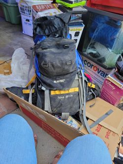 Camping Backpack