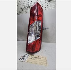 2015 - 17 - 2024 FORD TRANSIT 150 250 RIGHT PASSENGER HALOGEN TAIL LIGHT OEM AY06481