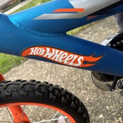 Hot Wheels Bike 
