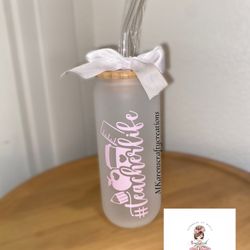Teacher Appreciation Gift