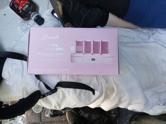 Mermade Digital Hot Rollers