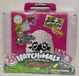 New / Collectible Hatchimal Best Friends Travel Pack
