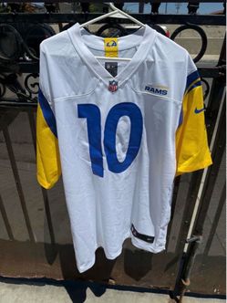 LA Rams Mens  Medium -  2X Jerseys