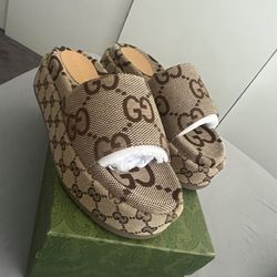 Gucci Women’s Platform Sandal