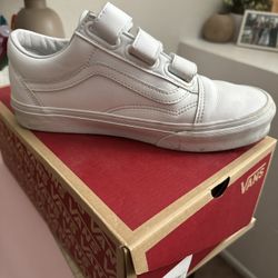 Vans Good Used Condition 