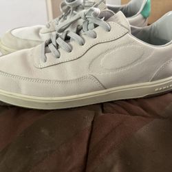 Oakley Leather Shoes 