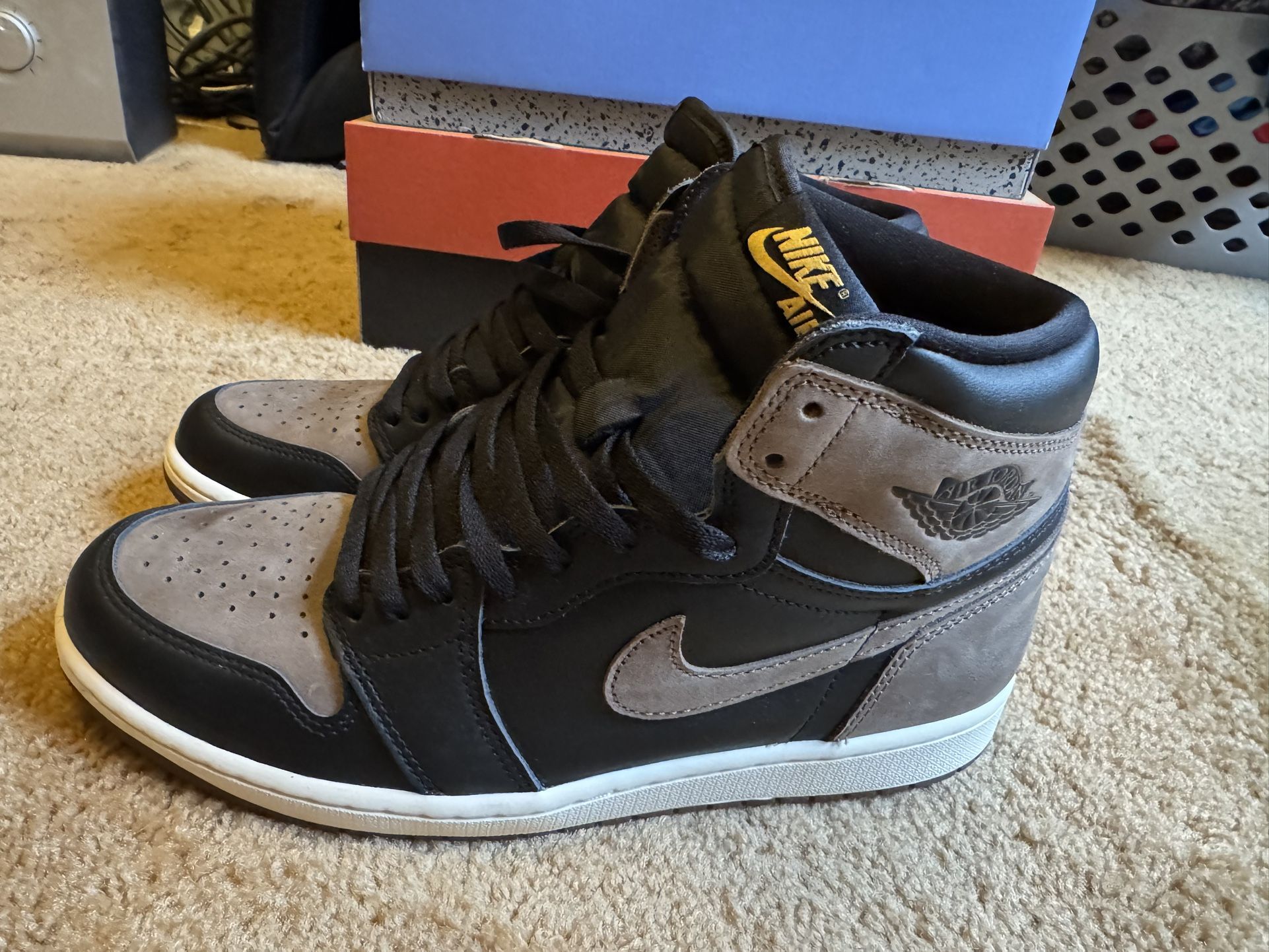 Jordan 1 Palomino’s