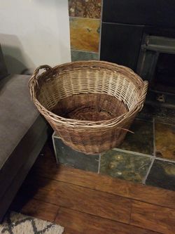 Large Decor Basket