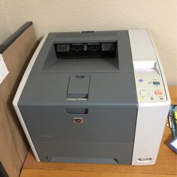 HP Laser Jet P3500