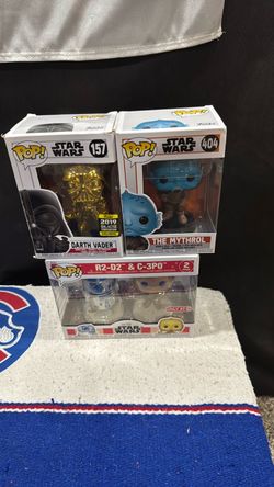 FUNKO POP!   404-157 & Target Exclusive