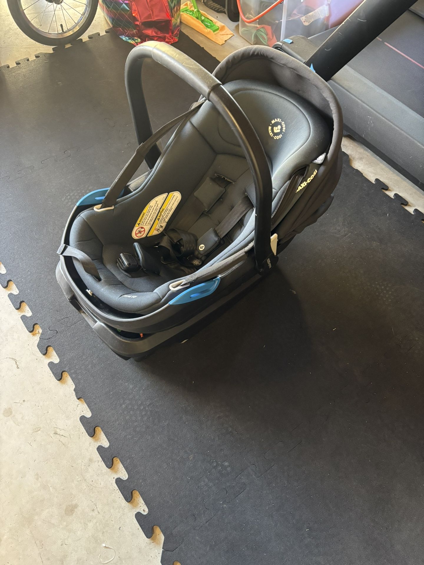 Maxi Cosi Coral XP