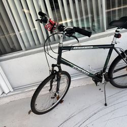 Specialized mountain bike XL