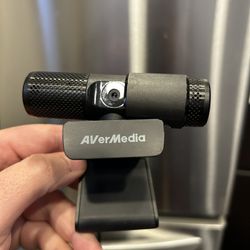 AverMedia Livestream Webcam